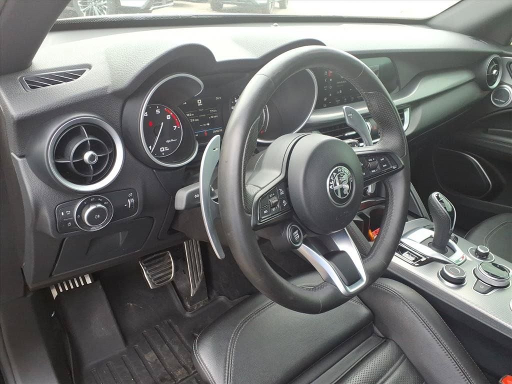 2020 Alfa Romeo Stelvio Ti Sport