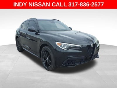 2020 Alfa Romeo Stelvio Ti Sport