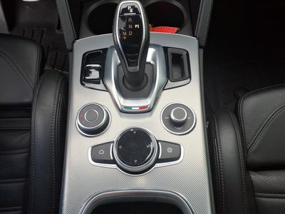 2020 Alfa Romeo Stelvio Ti Sport