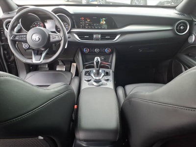 2020 Alfa Romeo Stelvio Ti Sport