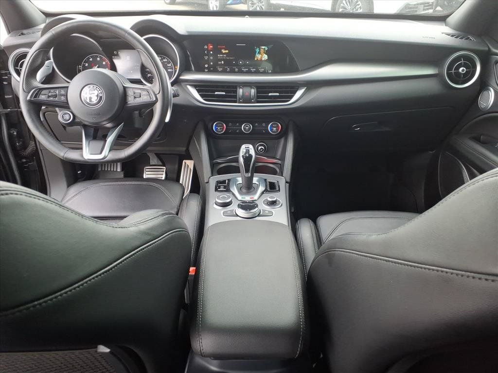 2020 Alfa Romeo Stelvio Ti Sport