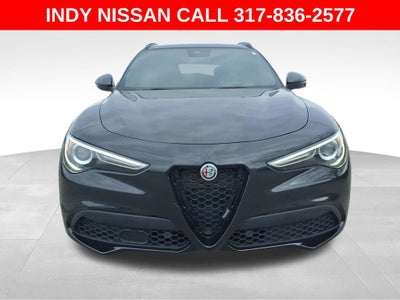 2020 Alfa Romeo Stelvio Ti Sport