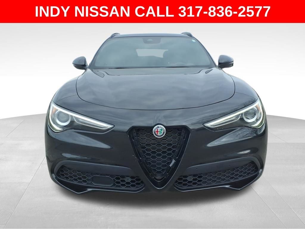 2020 Alfa Romeo Stelvio Ti Sport