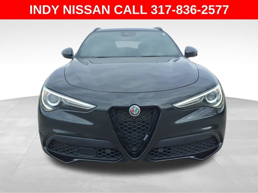 2020 Alfa Romeo Stelvio Ti Sport