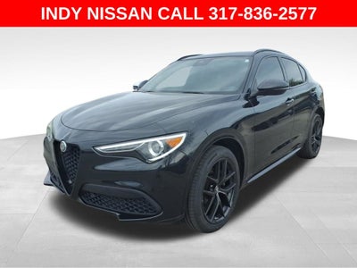 2020 Alfa Romeo Stelvio Ti Sport
