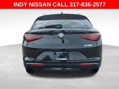 2020 Alfa Romeo Stelvio Ti Sport