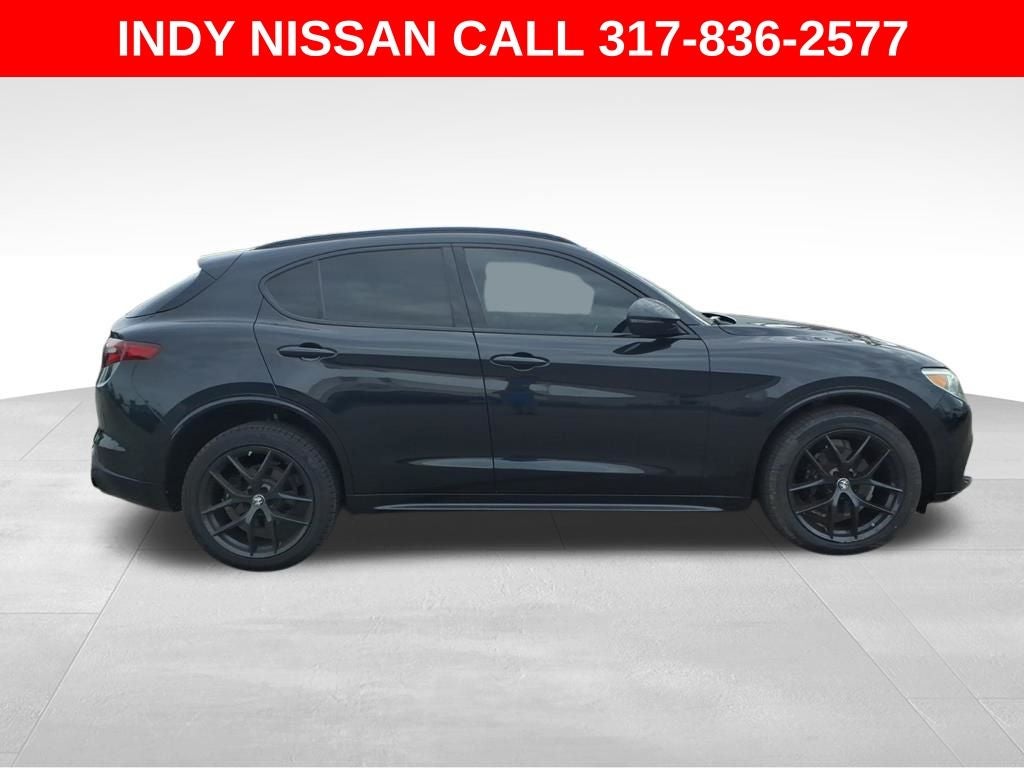 2020 Alfa Romeo Stelvio Ti Sport