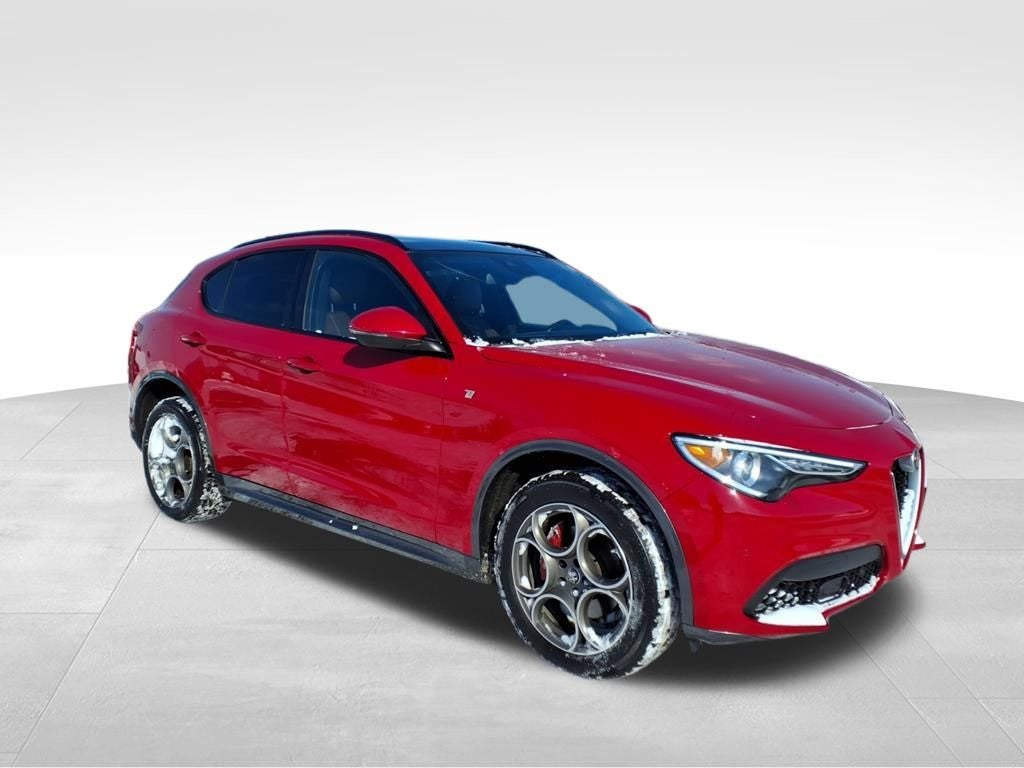 2022 Alfa Romeo Stelvio Ti