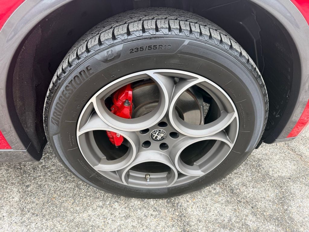 2022 Alfa Romeo Stelvio Ti