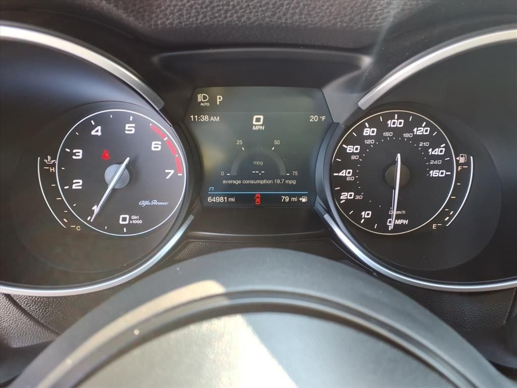 2022 Alfa Romeo Stelvio Ti