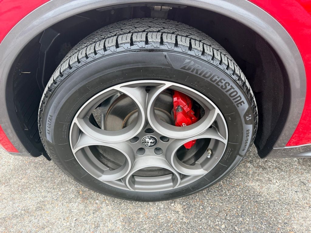 2022 Alfa Romeo Stelvio Ti