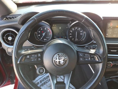 2022 Alfa Romeo Stelvio Ti