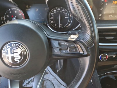 2022 Alfa Romeo Stelvio Ti