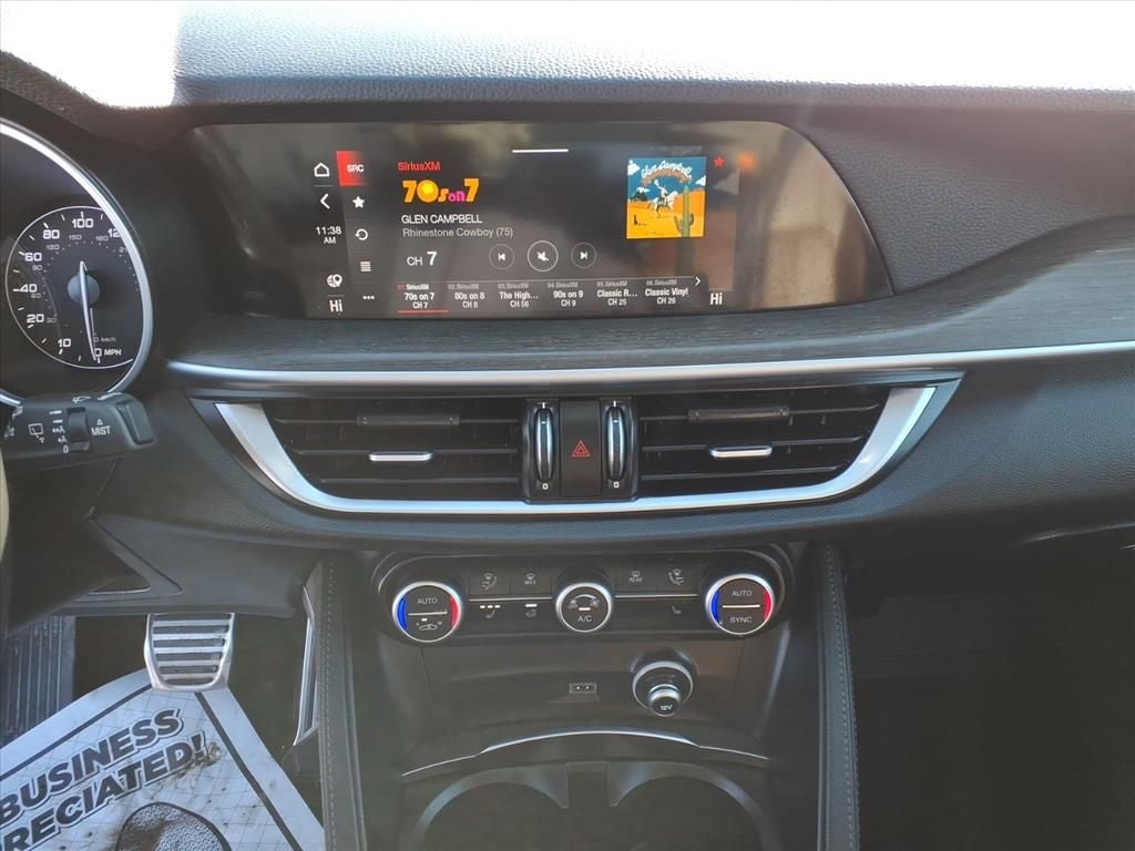 2022 Alfa Romeo Stelvio Ti