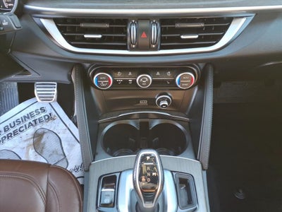 2022 Alfa Romeo Stelvio Ti