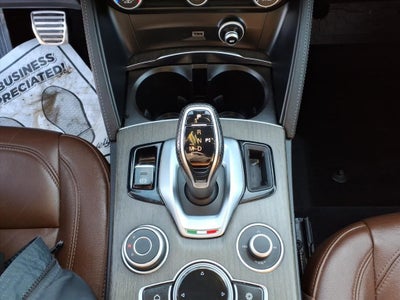 2022 Alfa Romeo Stelvio Ti