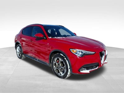 2022 Alfa Romeo Stelvio Ti