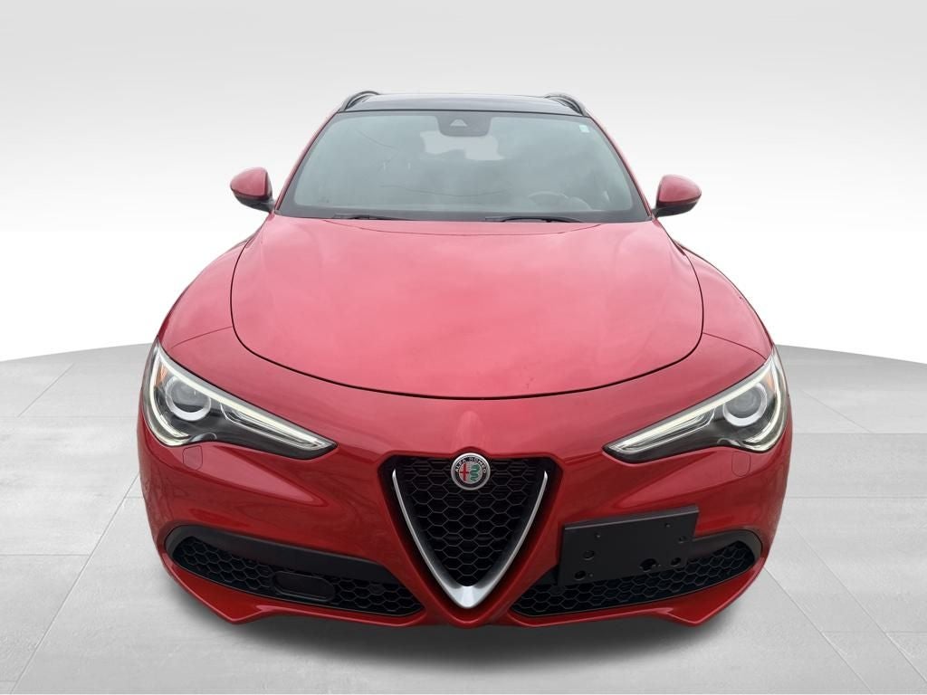 2022 Alfa Romeo Stelvio Ti