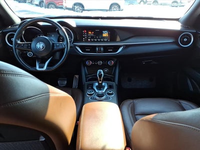 2022 Alfa Romeo Stelvio Ti