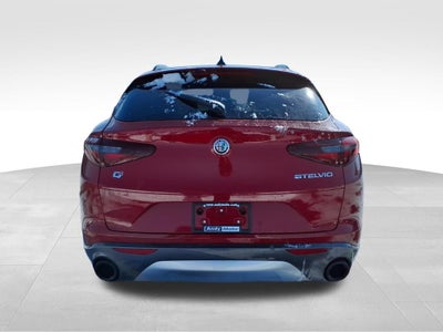 2022 Alfa Romeo Stelvio Ti
