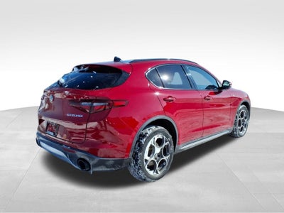 2022 Alfa Romeo Stelvio Ti