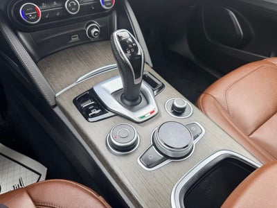 2022 Alfa Romeo Stelvio Ti