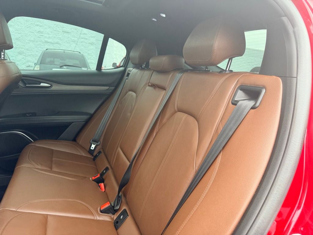 2022 Alfa Romeo Stelvio Ti