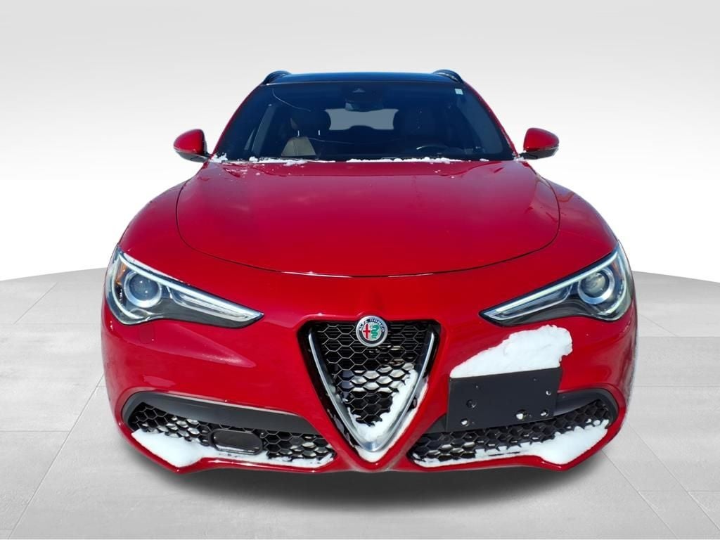 2022 Alfa Romeo Stelvio Ti