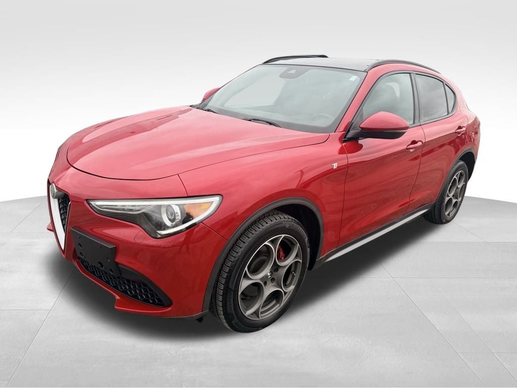 2022 Alfa Romeo Stelvio Ti