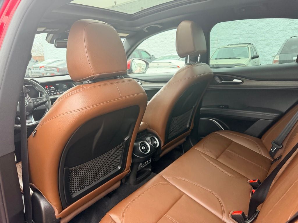 2022 Alfa Romeo Stelvio Ti