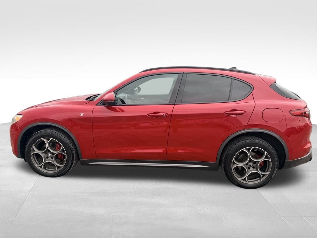 2022 Alfa Romeo Stelvio Ti