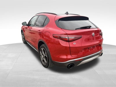2022 Alfa Romeo Stelvio Ti