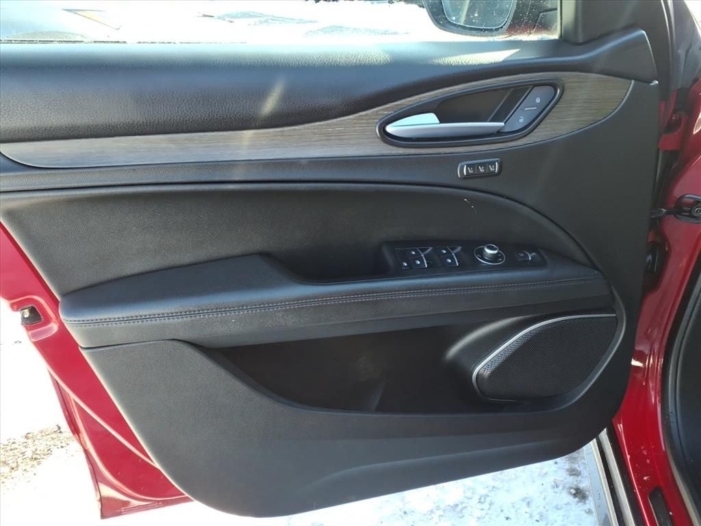 2022 Alfa Romeo Stelvio Ti