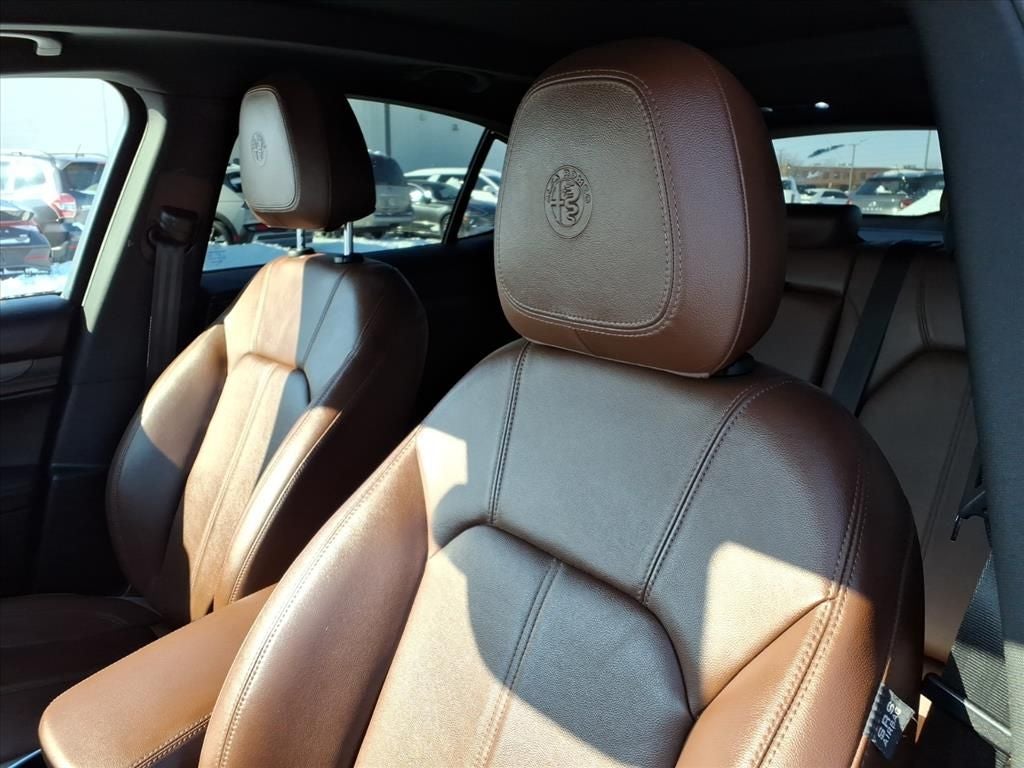 2022 Alfa Romeo Stelvio Ti