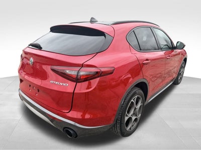 2022 Alfa Romeo Stelvio Ti