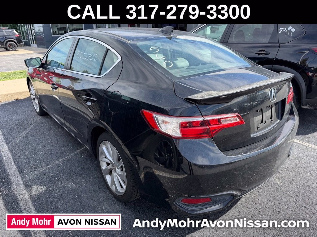 2016 Acura ILX 2.4L