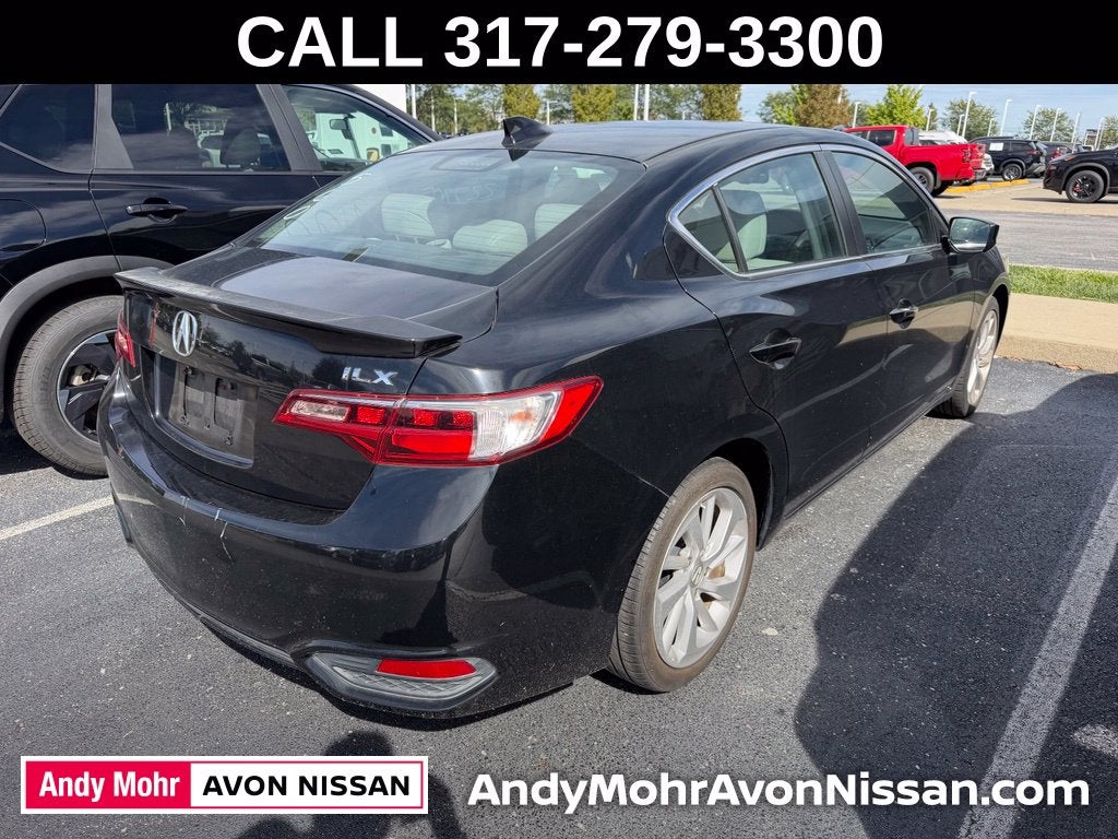2016 Acura ILX 2.4L