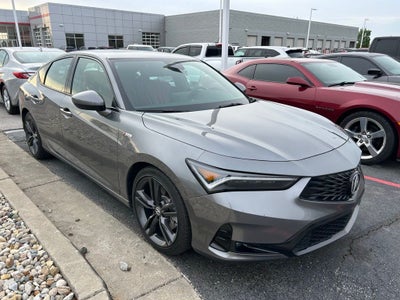 2024 Acura Integra A-Spec Package
