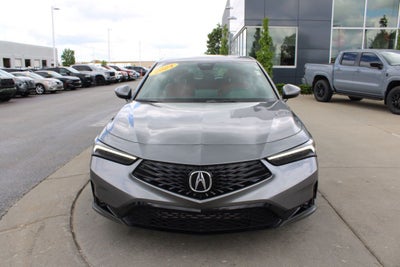 2024 Acura Integra A-Spec Package