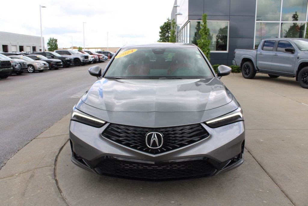 2024 Acura Integra A-Spec Package