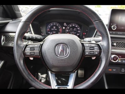 2024 Acura Integra A-Spec Package