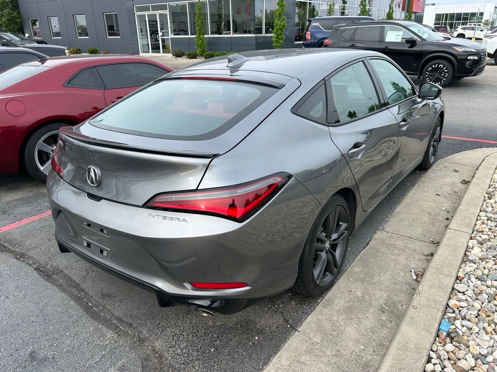 2024 Acura Integra A-Spec Package