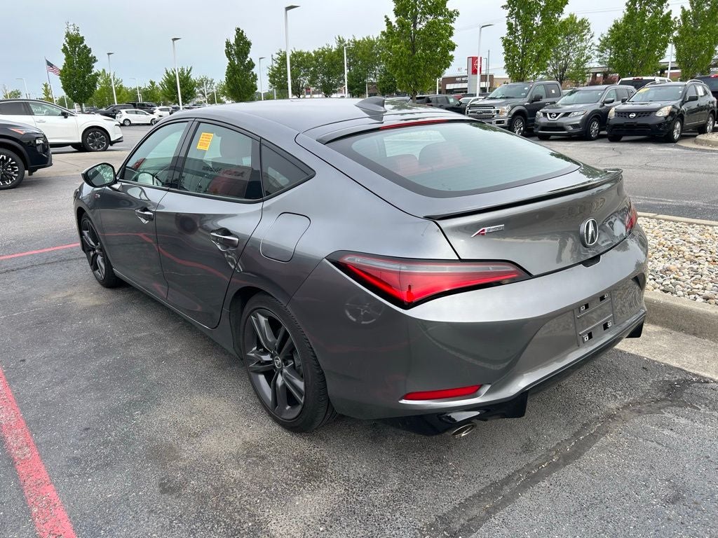 2024 Acura Integra A-Spec Package