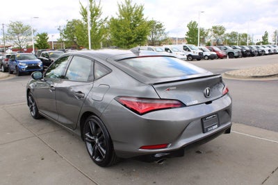 2024 Acura Integra A-Spec Package