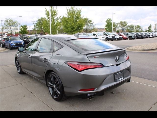 2024 Acura Integra A-Spec Package