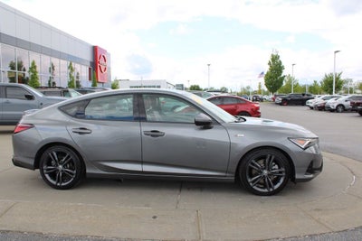 2024 Acura Integra A-Spec Package