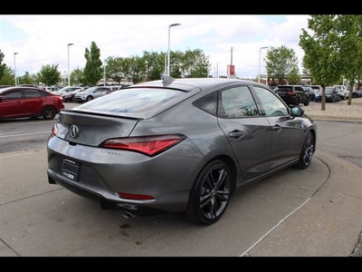 2024 Acura Integra A-Spec Package