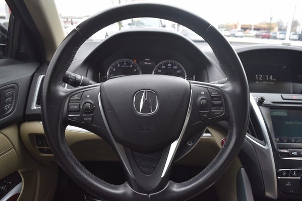 2015 Acura TLX V6 Tech in Indianapolis, IN - Andy Mohr Automotive