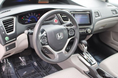 2014 Honda Civic EX