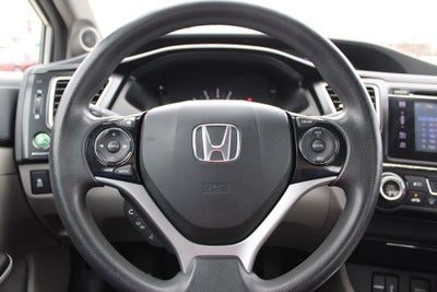 2014 Honda Civic EX